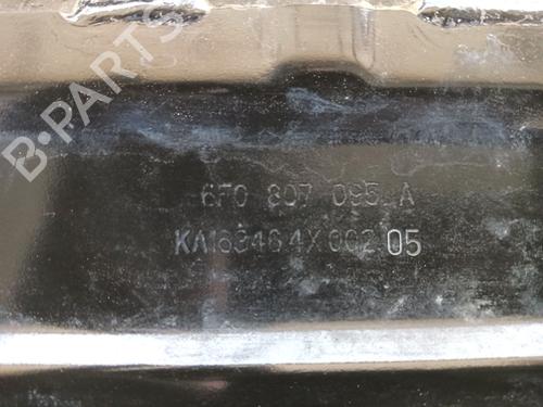 Front slam panel SEAT ARONA (KJ7, KJP) 1.0 TSI | BP23884703C72 