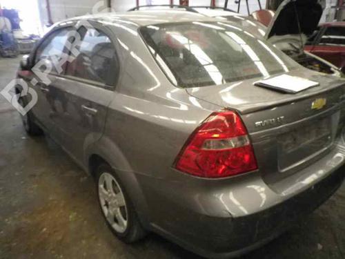 Right rear shock absorber CHEVROLET AVEO / KALOS Saloon (T250, T255) 1.4 | BP5351284M19  - Image 27