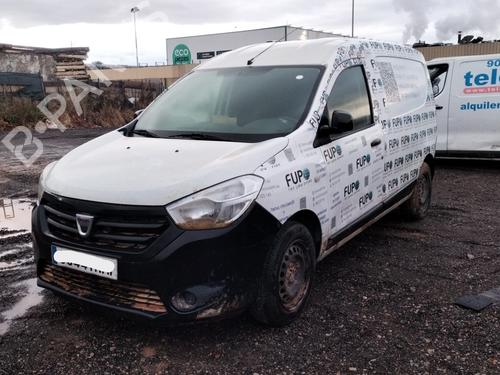 Used Parts DACIA DOKKER Express Box Body/MPV 1.5 dCi 75 / Blue dCi 75 (FEJW, FEAH) (75 hp) 2763325