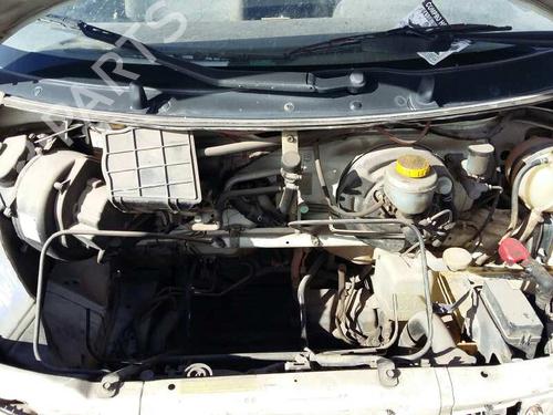 Instrument cluster NISSAN VANETTE CARGO Van (HC 23) 2.3 D | BP5361128C47 