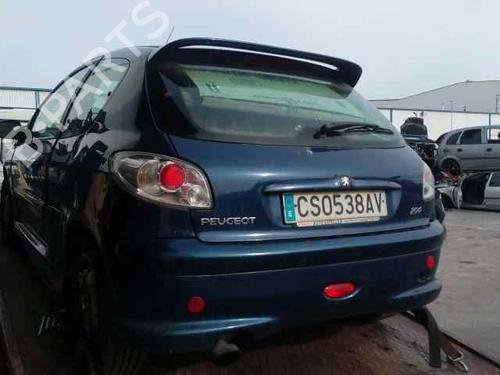 Engine control unit (ECU) PEUGEOT 206 Hatchback (2A/C) 2.0 HDI 90 | BP5365860M57 