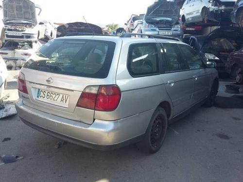 Engine control unit (ECU) NISSAN PRIMERA Traveller (WP11) 2.0 TD | BP5800285M57 