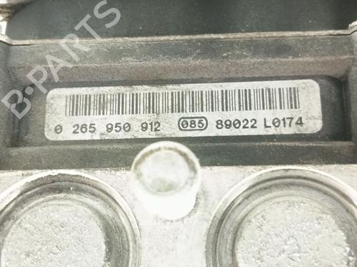 ABS pump ALFA ROMEO MITO (955_)  | BP9447172M43 