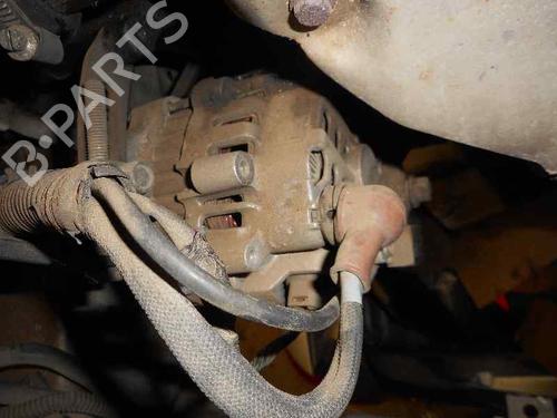 Right front steering knuckle NISSAN PRIMERA (P10)  | BP5365562M26 