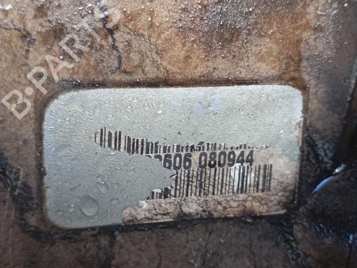 Gearbox FORD TRANSIT Van (FA_ _) 2.2 TDCi | BP30100463M3 