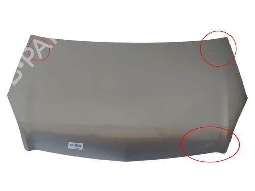 Used Hood OPEL ZAFIRA / ZAFIRA FAMILY B (A05) 1.9 CDTI (M75) (120 hp) 22300880