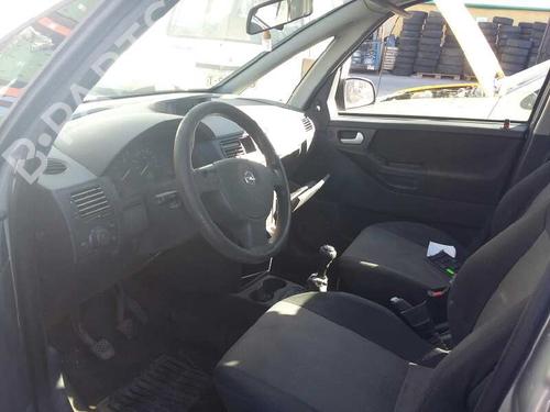 Mass air flow sensor OPEL MERIVA A MPV (X03)  | BP5371674M95 