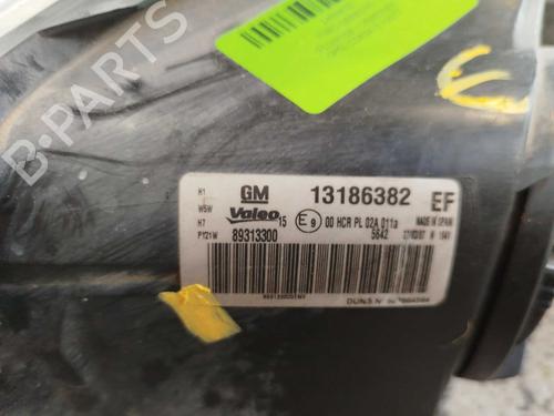 Right headlight OPEL CORSA D (S07) 1.4 (L08, L68) | BP40127437C29 - Image 5