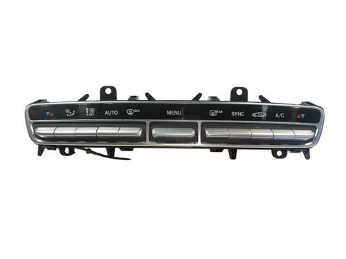 Used Climate control Climate control MERCEDES-BENZ GLC (X253) 200 EQ Boost 4-matic (253.981) (197 hp) 34647891 34647891