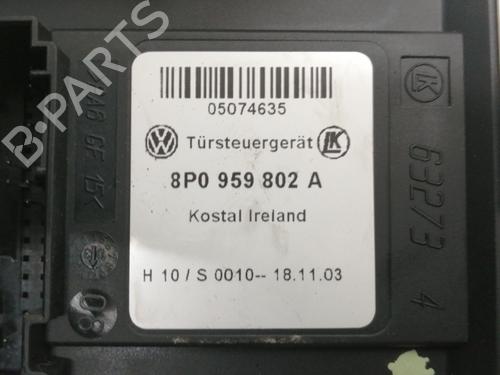 Front right window mechanism AUDI A3 (8P1)  | BP13931190C23 