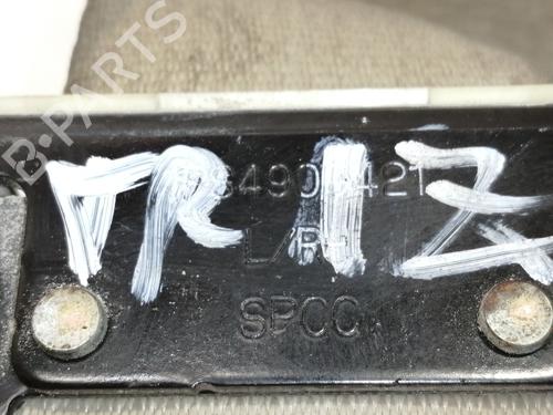 Rear left seatbelt HYUNDAI TUCSON (JM) 2.0 | BP7852685I29 