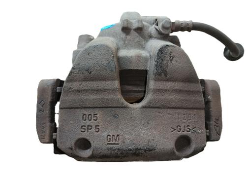 Used Left front brake caliper OPEL CORSA E (X15) 1.3 CDTI (08, 68) (75 hp) 30505068