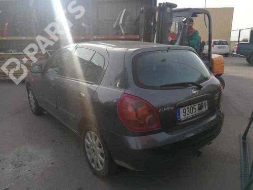 NISSAN ALMERA II (N16)  2.2 dCi  692805