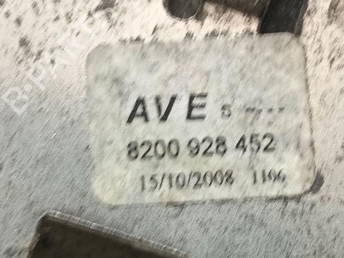Front left lock DACIA LOGAN EXPRESS (FS_) 1.5 dCi (FS0W) | BP36022931C98 - Image 3