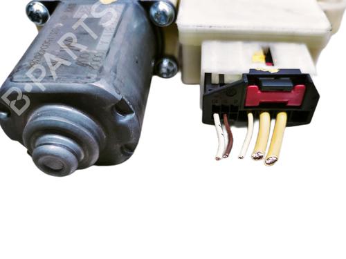 Rudehejsemotor bagstkærm venstre VW GOLF VII (5G1, BQ1, BE1, BE2)  | BP15854342E23