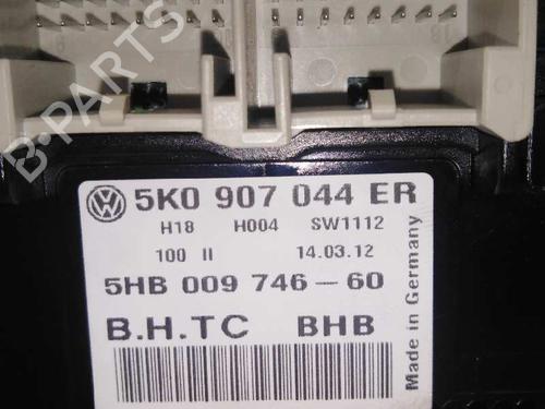 Climate control VW GOLF VI (5K1)  | BP6027442I5 