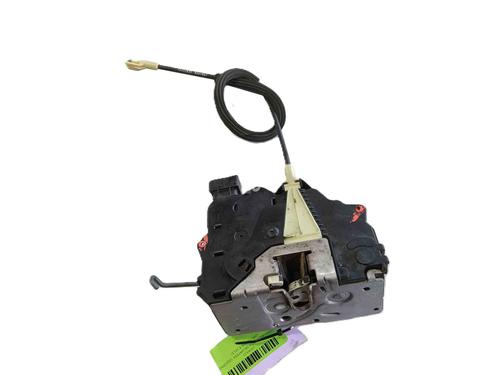 Front left lock OPEL CORSA E (X15) 1.4 (08, 68) | BP36409806C98 - Image 3