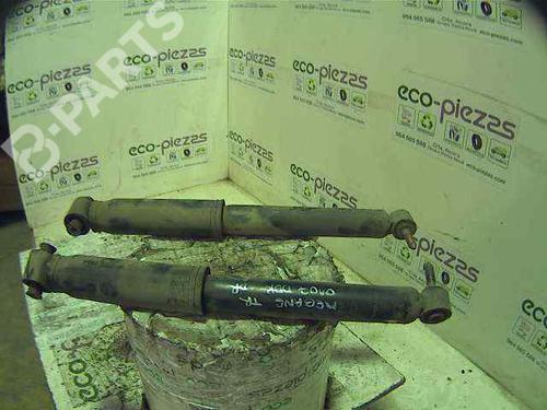Used Right rear shock absorber Right rear shock absorber RENAULT MEGANE II Estate (KM0/1_) 1.5 dCi (KM16, KM1E) (106 hp) 5347814 5347814