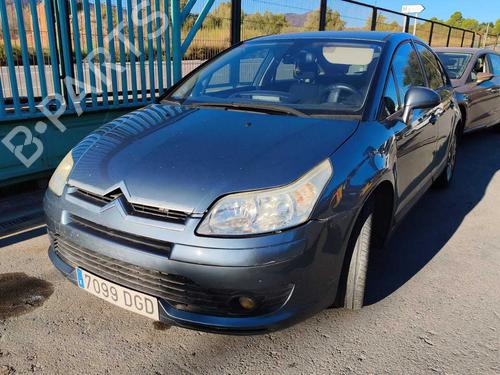Used Parts CITROËN C4 I (LC_)  1.6 HDi  5044727