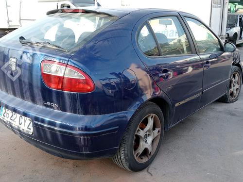 Left front shock absorber SEAT LEON (1M1) 1.9 TDI | BP17081971M16 