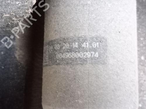 Right rear shock absorber VW POLO VI (AW1, BZ1, AE1) 1.6 TDI | BP22932001M19 