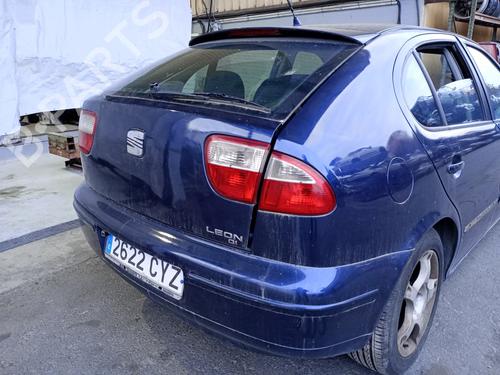 Left front shock absorber SEAT LEON (1M1) 1.9 TDI | BP17081971M16 