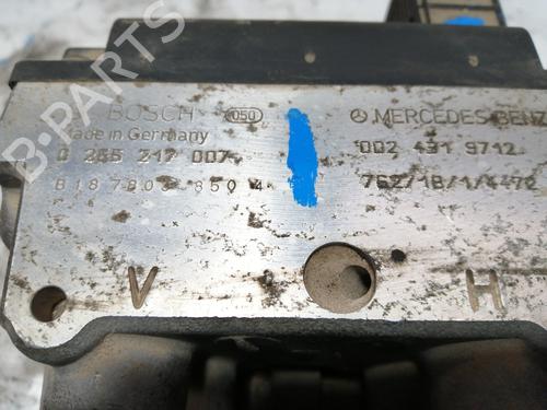 ABS pump MERCEDES-BENZ E-CLASS (W210) E 200 (210.035) | BP11735988M43 