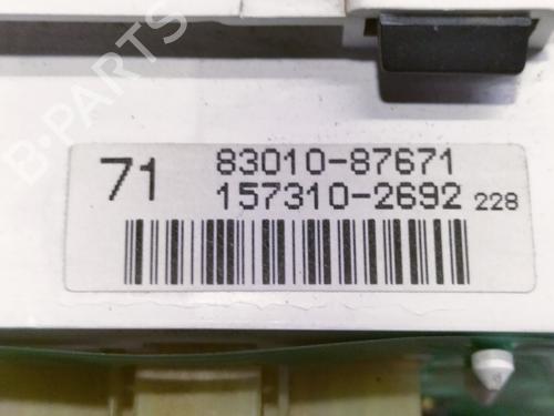 Instrument cluster DAIHATSU FEROZA Hard Top (F300)  | BP16094945C47 