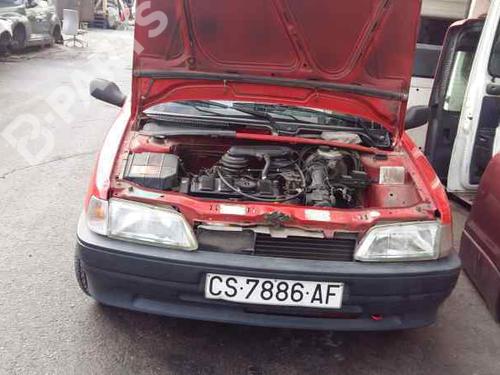 Ignition barrel PEUGEOT 106 I (1A, 1C) 1.0 | BP6272732M48 