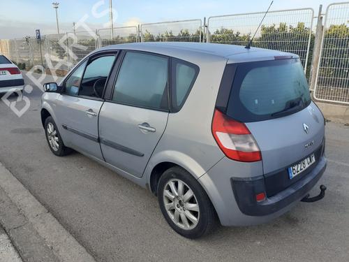 AC-Styringsenhed/Manøvreenhed RENAULT SCÉNIC II (JM0/1_)  | BP7478305I5 