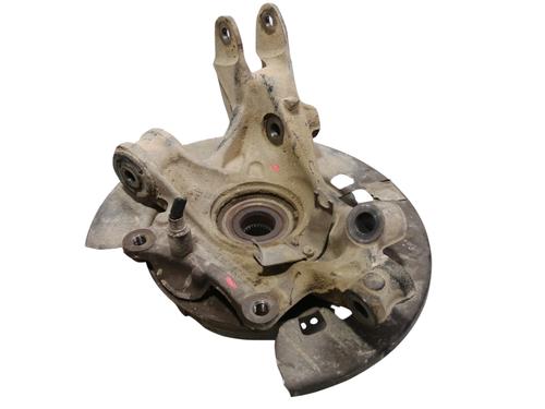 Left rear steering knuckle VW TOUAREG (7LA, 7L6, 7L7) 3.0 V6 TDI (225 hp) 8400330