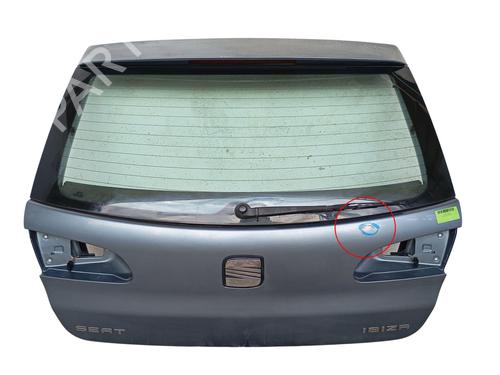 Used Tailgate SEAT IBIZA III (6L1) 1.4 16V (75 hp) 25158157
