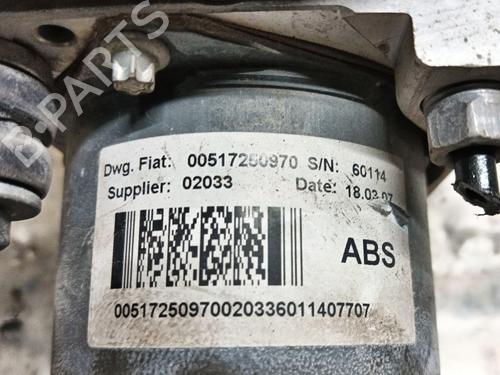 ABS pump FIAT DUCATO Van (250_) 120 Multijet 2,3 D | BP16944627M43
