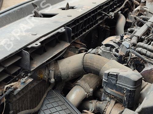 Water radiator HYUNDAI SANTA FÉ IV (TM, TMA) 2.2 CRDi | BP29908146M31