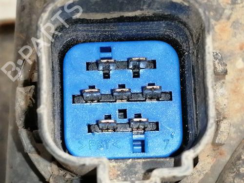 Right headlight FORD TRANSIT CONNECT (P65_, P70_, P80_)  | BP16566080C29 