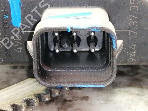 Front left window mechanism OPEL ZAFIRA A MPV (T98) 2.0 DTI 16V (F75) | BP5350890C22 