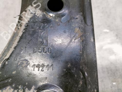 Right front suspension arm OPEL CORSA D (S07) 1.3 CDTI (L08, L68) | BP16067392M13 
