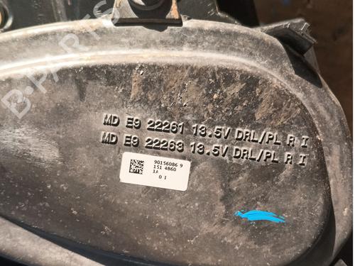 Right headlight BMW X1 (F48) sDrive 18 d | BP28095046C29 