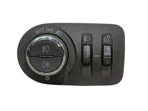 Used Headlight switch OPEL CROSSLAND X / CROSSLAND (P17, P2QO) 1.2 (75) (110 hp) 31925491