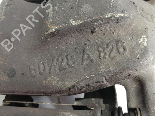 Left front brake caliper PEUGEOT EXPERT Van (222)  | BP11578972M105 
