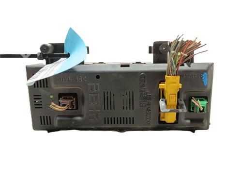 Climate control PEUGEOT 307 SW (3H) 1.6 HDI 110 | BP17358106I5 