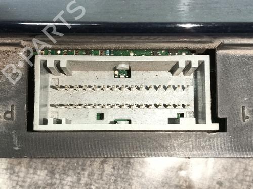 Instrument cluster RENAULT SCÉNIC II (JM0/1_) 1.5 dCi (JM1F) | BP22803953C47 