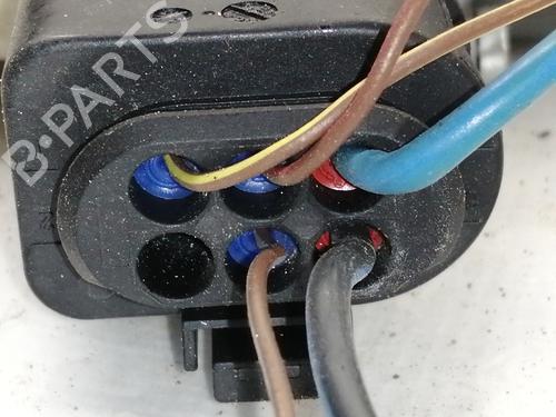 Front left window mechanism BMW 5 (F10) 535 d | BP9221311C22 