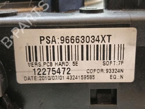 Switch CITROËN XSARA PICASSO (N68) 1.6 HDi | BP28095065I30 