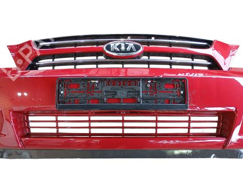 Front bumper KIA CARNIVAL II (GQ) 2.9 CRDi | BP31010229C7