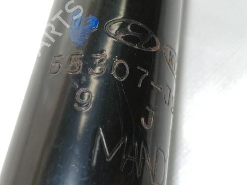 Right rear shock absorber HYUNDAI KONA (OS, OSE, OSI) 1.0 T-GDi Hybrid 48V | BP8591734M19 