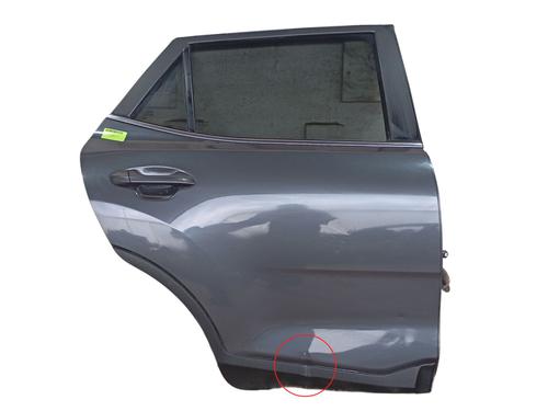 Porta trás direita KIA STONIC (YB) 1.6 CRDi (116 hp) 31752950