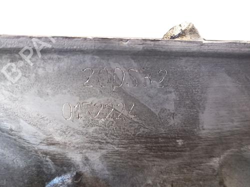 Gearkasse CITROËN C4 Picasso I MPV (UD_) 1.6 HDi | BP30883606M3 