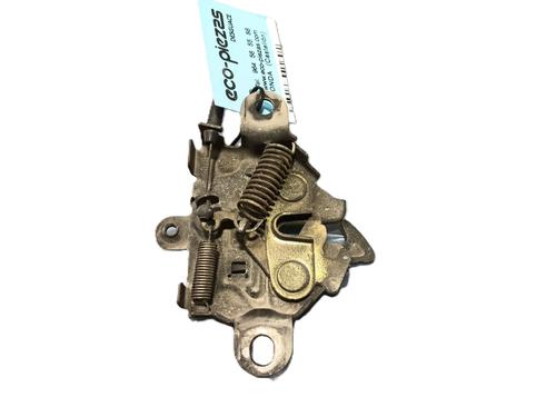 Zamek maski TOYOTA YARIS (_P1_) 1.4 D-4D (NLP10_, NLP10R) 535100D080