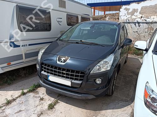 Used Parts PEUGEOT 3008 I MPV (0U_) 1.6 VTi (120 hp) 2823613